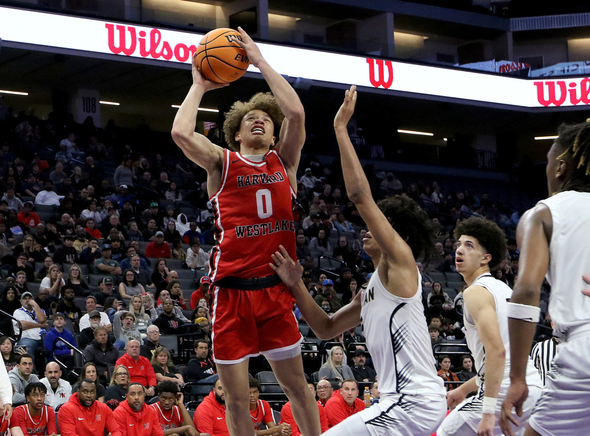 Salesian vs Harvard-Westlake CIF State Open Division Final March 9, 2024 Photo-Dennis Lee19